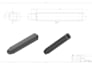design 3d cad mechanical parts for manufacturing